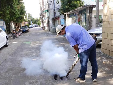 丹灶除四害中心——四害是哪四害？